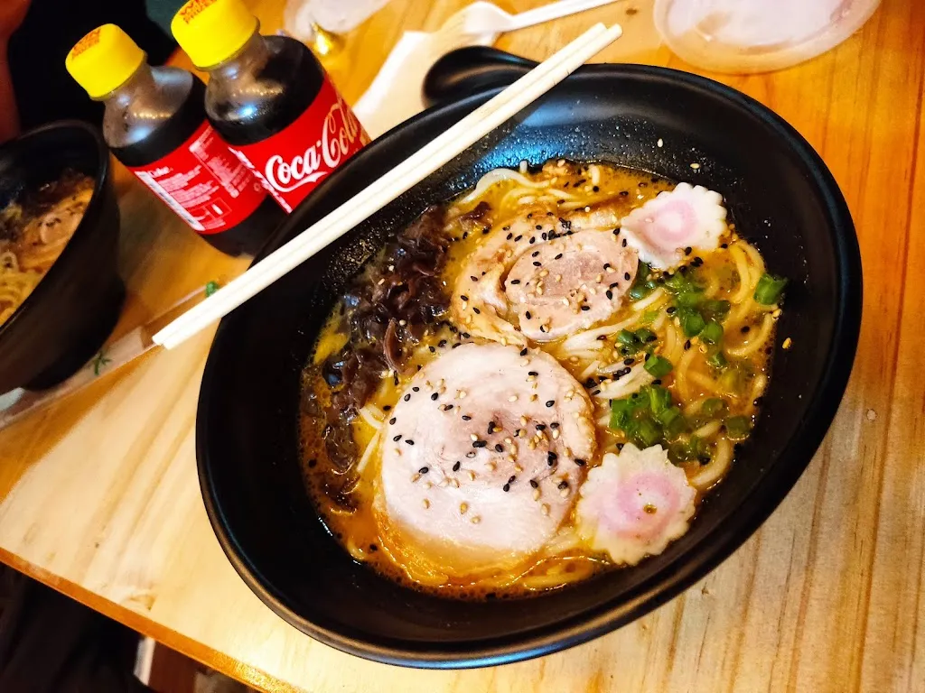 Menu_Minna no Ramen_Carmona_image_8
