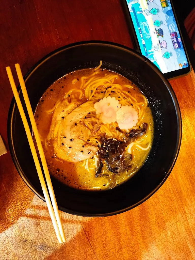 Menu_Minna no Ramen_Carmona_image_9