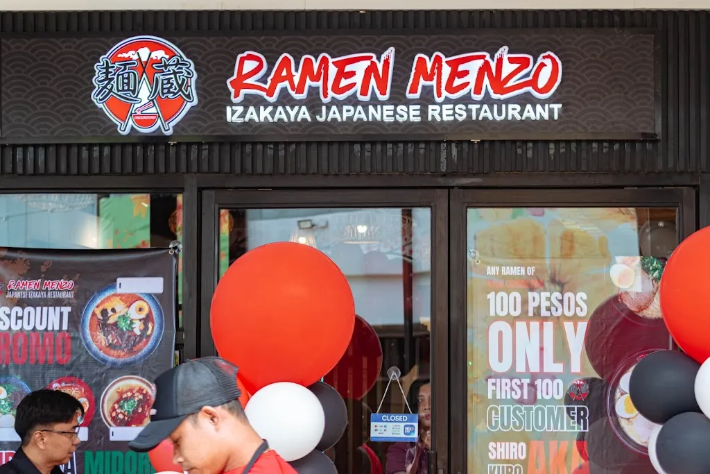 RAMENZO- CARMONA restaurant in Carmona