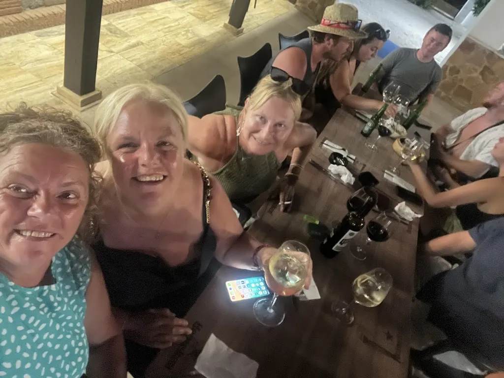 Nicola Cliff_Restaurante Yedra_Cantoria_recensione