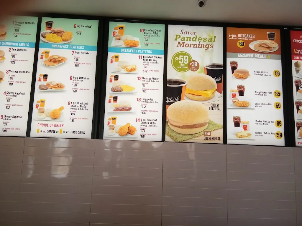 Menu_McDonald's Carmona_Carmona_immagine_4