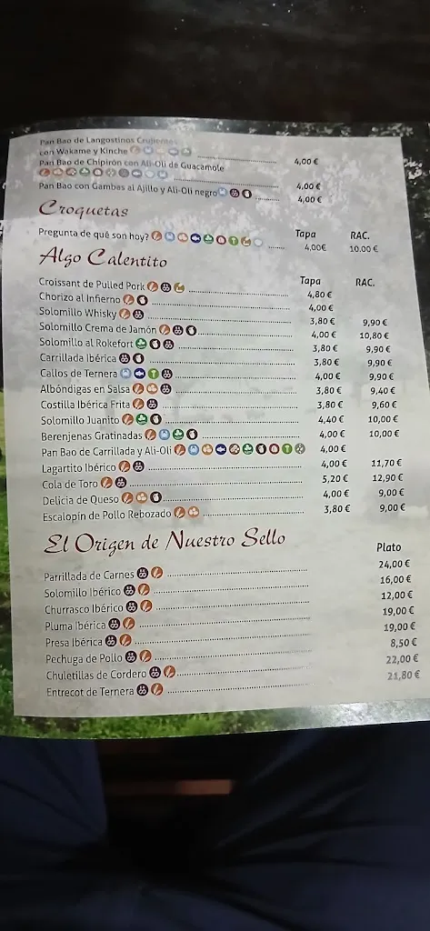 Menu_Mesón Serrania_Carmona_image_1