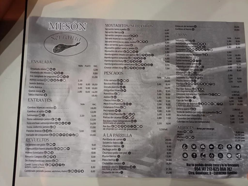 Menu_Mesón Serrania_Carmona_image_3