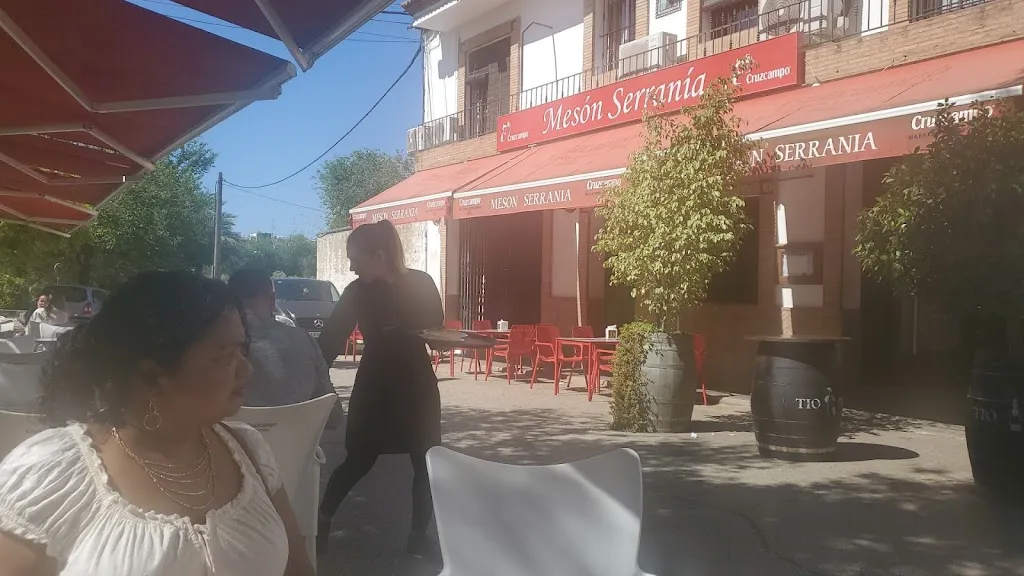 Kumarco Singha_Mesón Serrania_Carmona_review