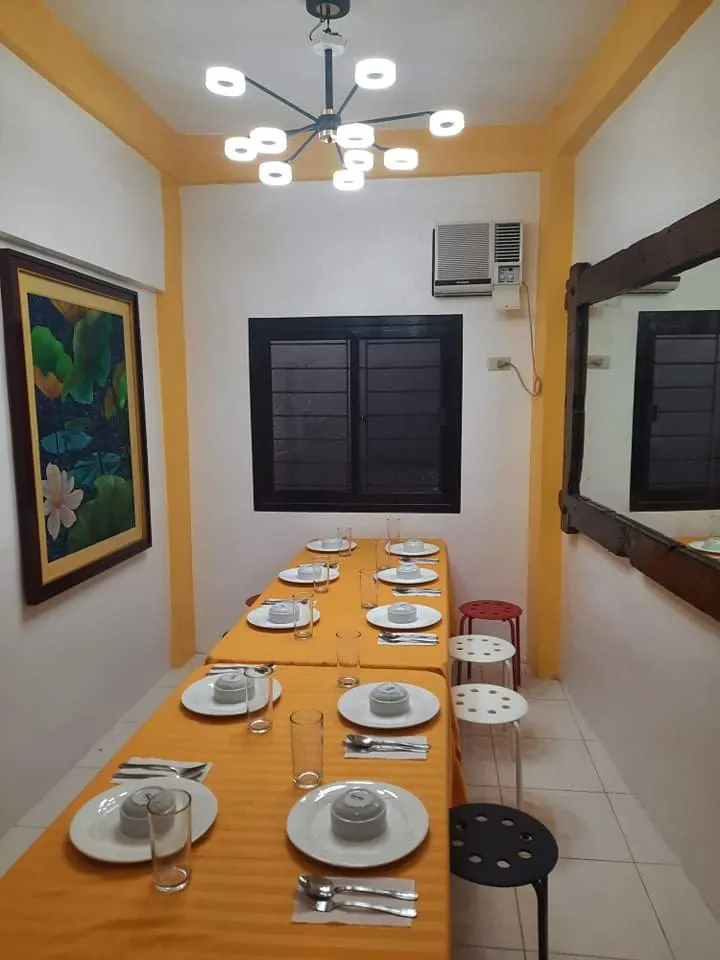 Baga de Carmona restaurant in Carmona