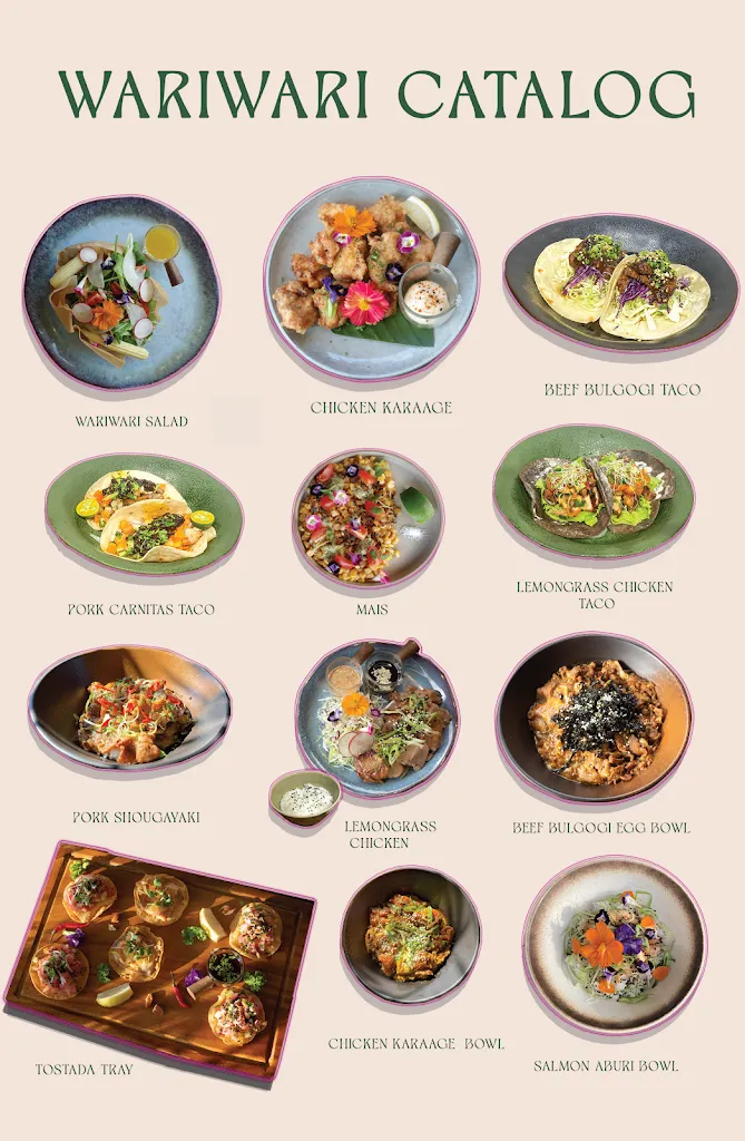 Menu_Wariwari Carmona_Carmona_image_1