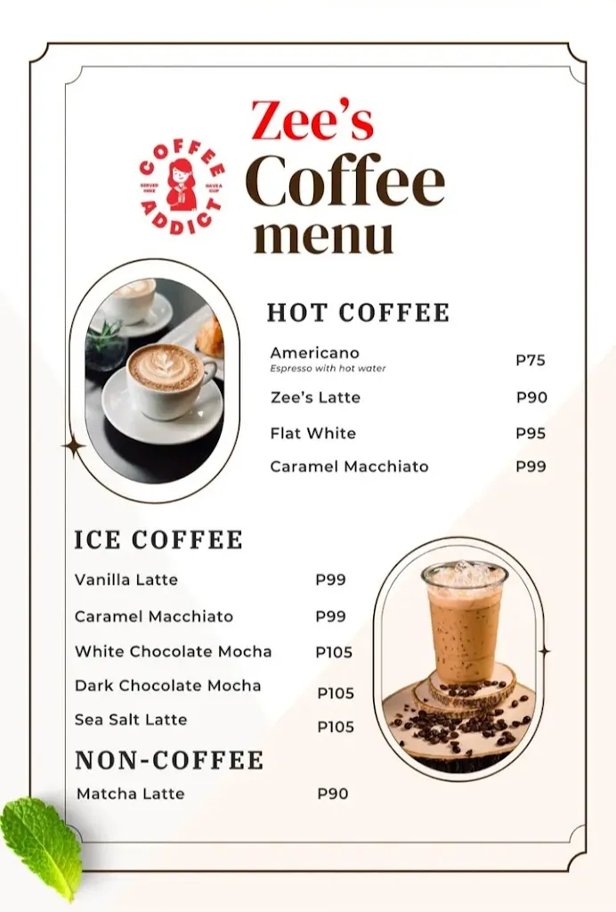 Menu_Zee's White Sauce Carmona_Carmona_immagine_2