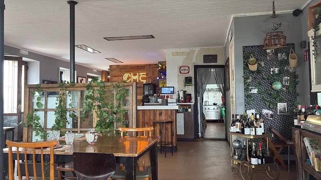 Casa Che restaurant in Cesuras