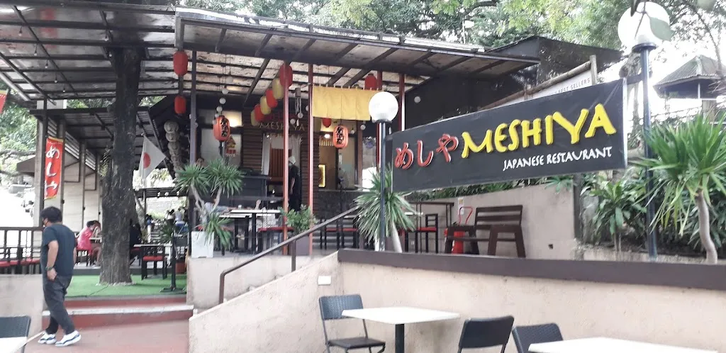 Meshiya restaurant in Carmona