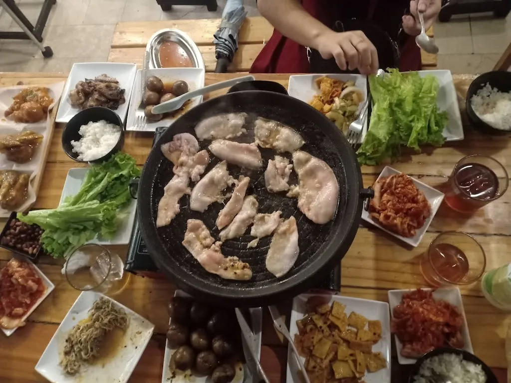 Menu_Gyeonggi Samgyupsal Carmona_Carmona_image_2