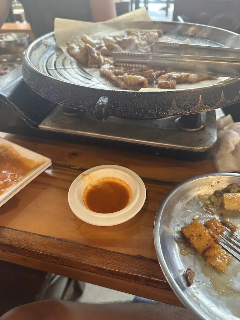 Kier Latayan_Gyeonggi Samgyupsal Carmona_Carmona_review