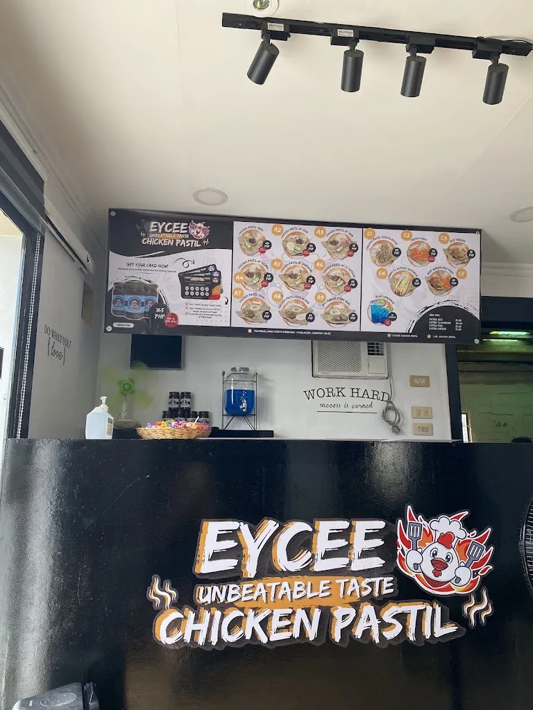 Menu_EyceeChickenPastil- 7 Poblacion, Carmona Cavite_Carmona_image_2