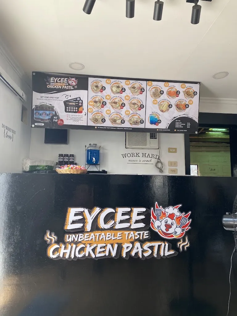 Menu_EyceeChickenPastil- 7 Poblacion, Carmona Cavite_Carmona_image_4