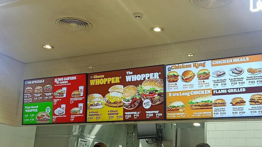 Menu_Burger King - Carmona Highway _Carmona_image_2