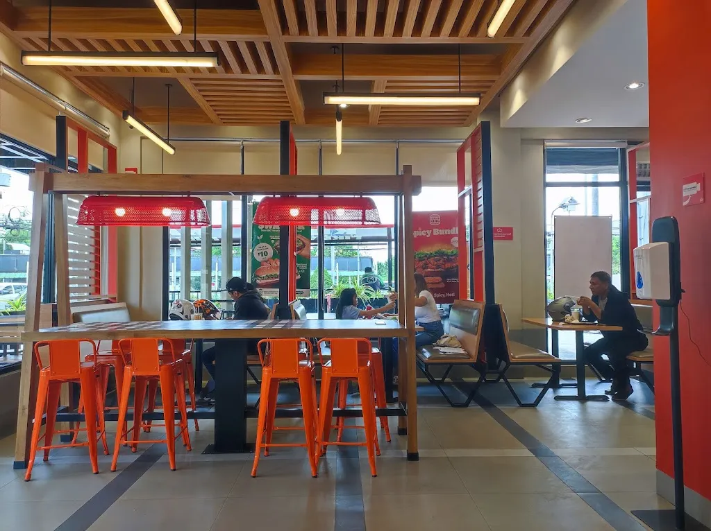 Hapon Okey_Burger King - Carmona Highway _Carmona_review