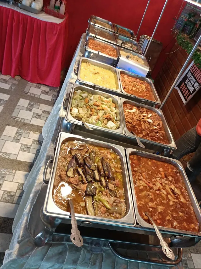 Renato Bie_BUFFET KING _Carmona_review