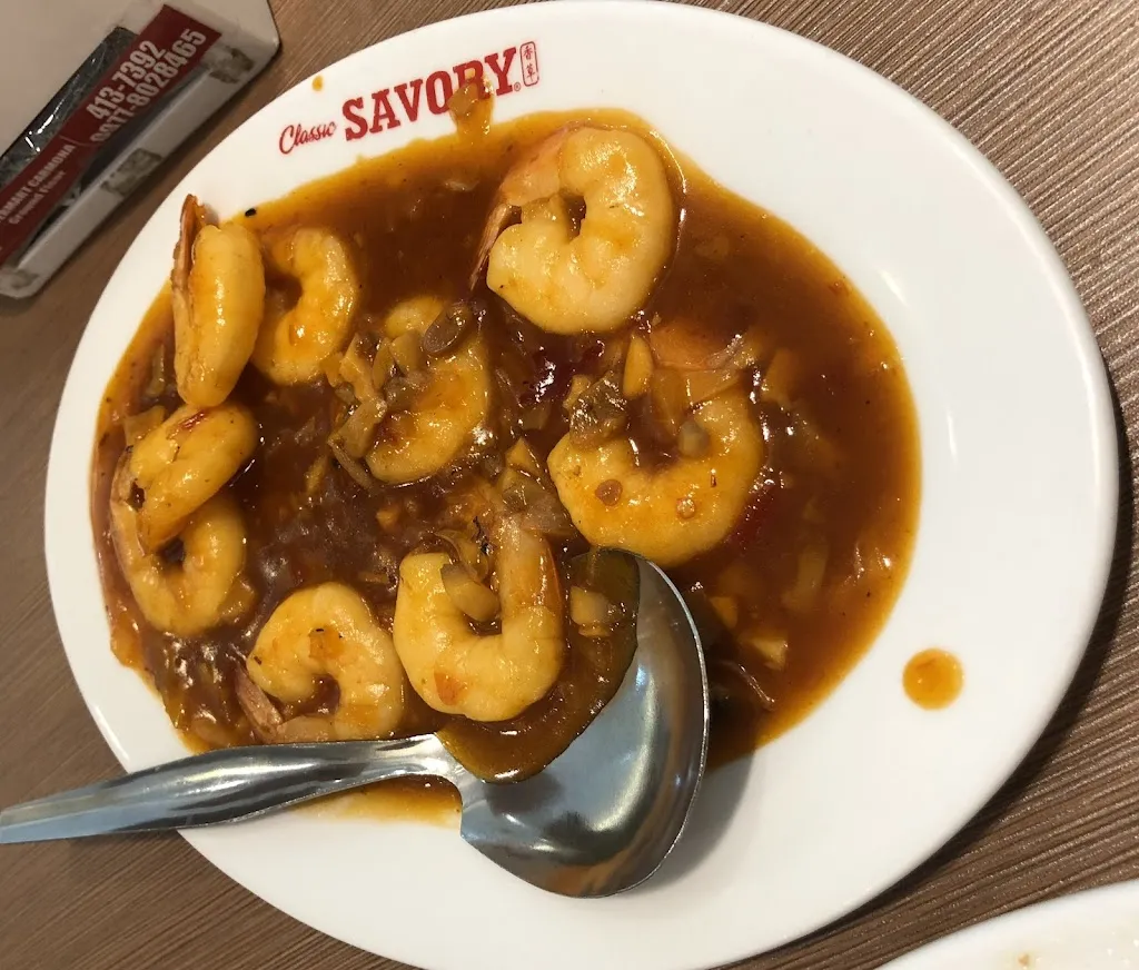 Mike Carmona_Classic Savory_Carmona_review