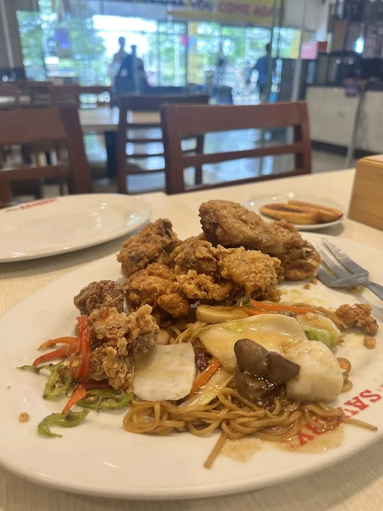 Jarric Creencia_Classic Savory_Carmona_review