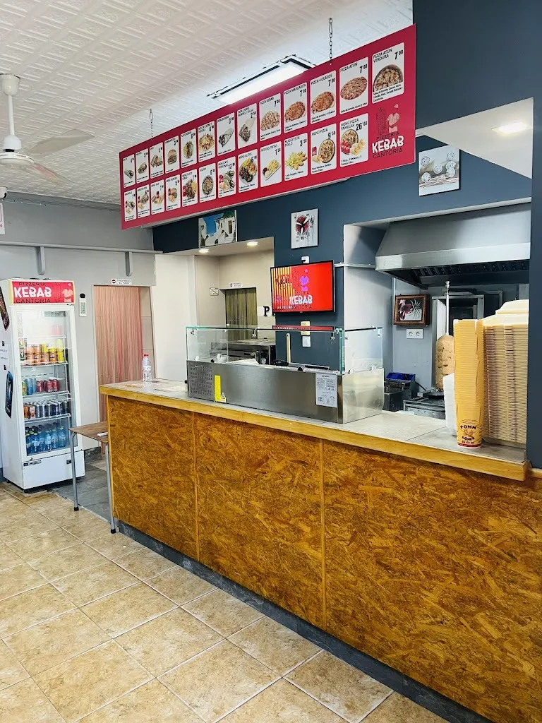 Kebab Cantoria ristorante a Cantoria