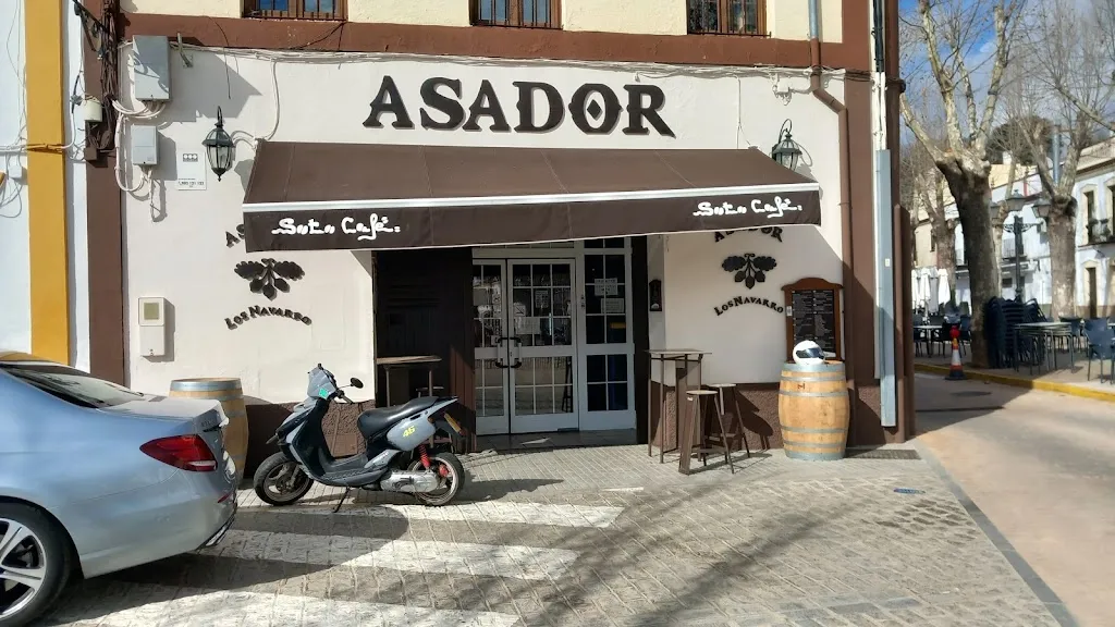 Anders Johansson_asador los navarro_Constantina_review