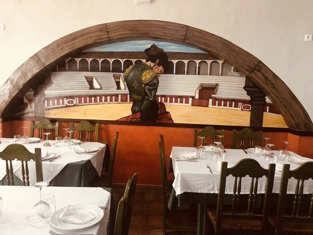 Bar Cambio de Tercio restaurant in Constantina