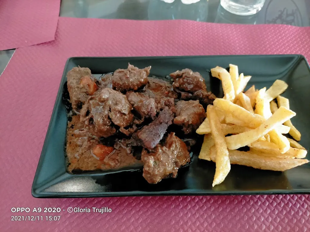 Menü_Restaurante De Tena_Constantina_Bild_5