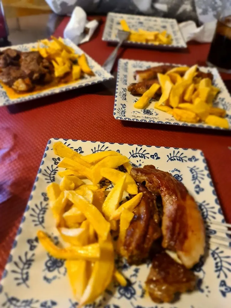 Menü_Restaurante De Tena_Constantina_Bild_6