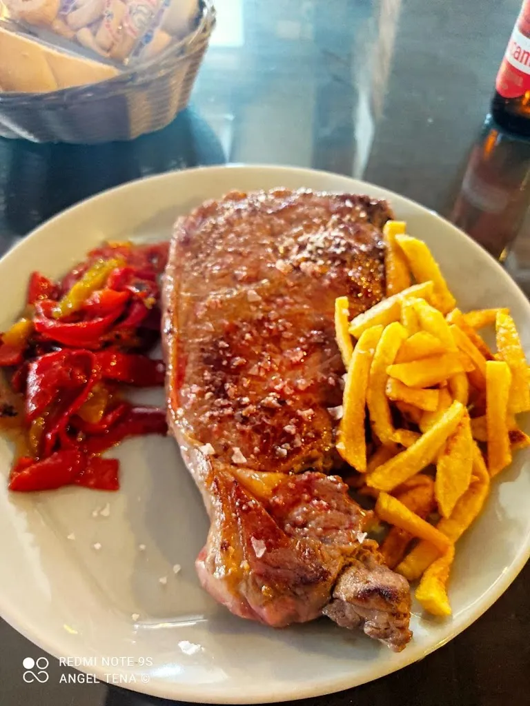 Menü_Restaurante De Tena_Constantina_Bild_7