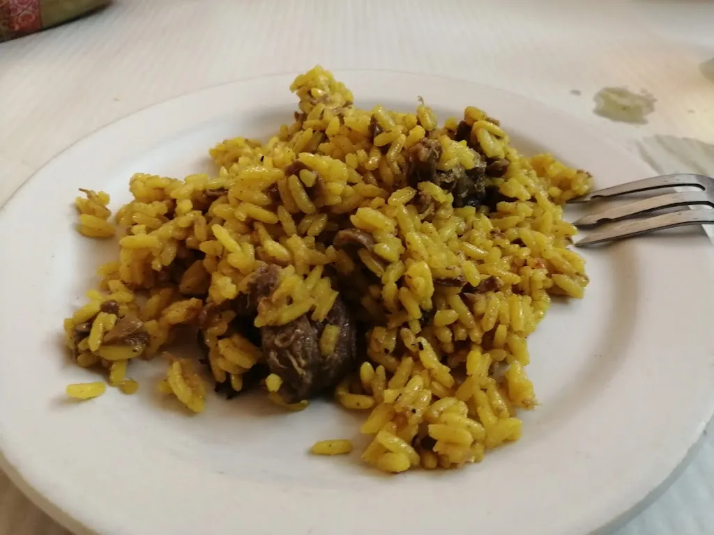 Menü_Restaurante De Tena_Constantina_Bild_8