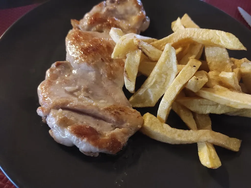 Menü_Restaurante De Tena_Constantina_Bild_9