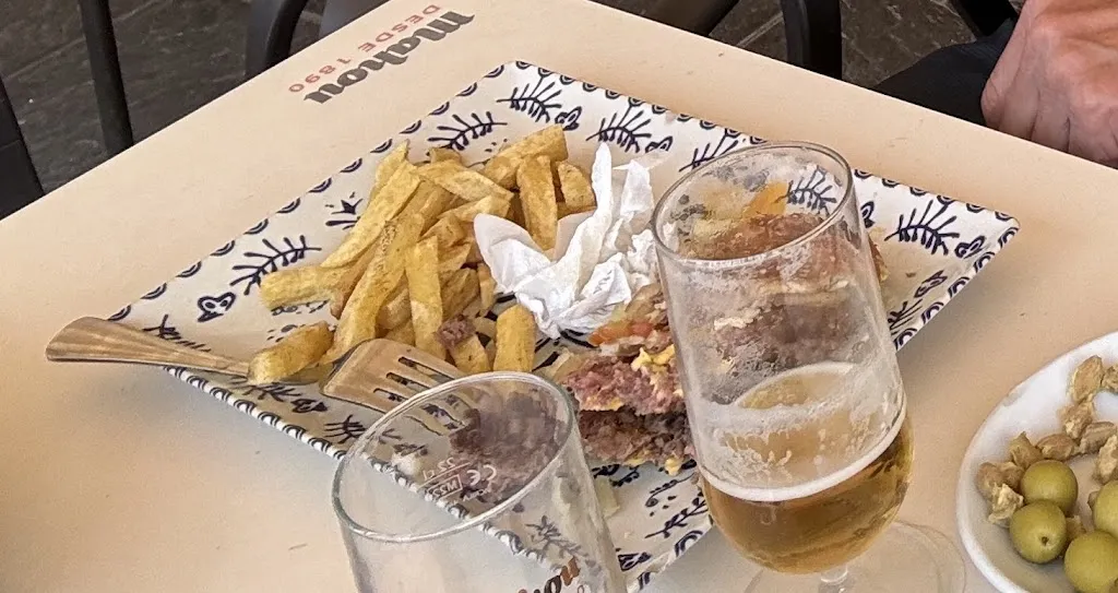 Heather Hoff_Restaurante De Tena_Constantina_Bewertung