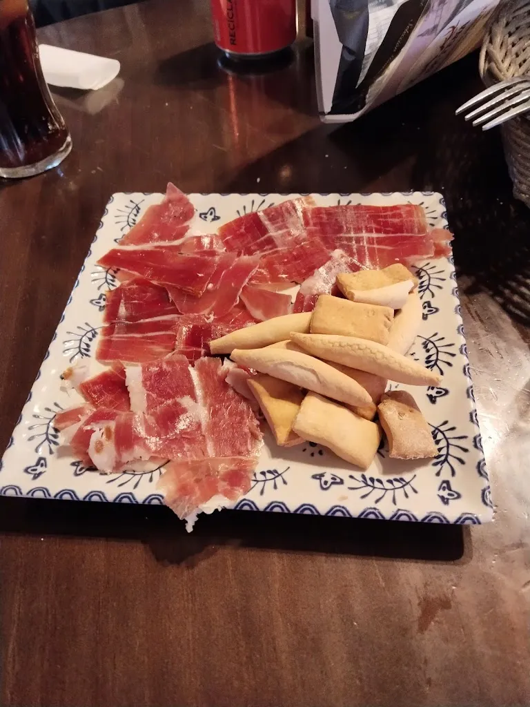 Xavier Sopena_Restaurante De Tena_Constantina_Bewertung