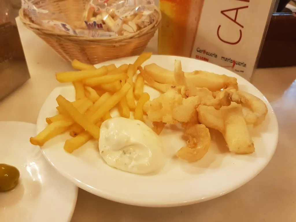 Menu_Cervecería Marisqueria El León_Constantina_image_7