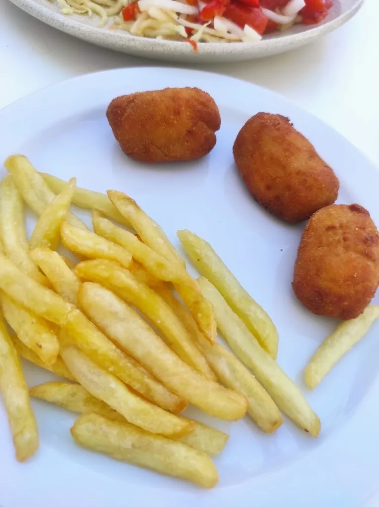 Cristina López_Cervecería Marisqueria El León_Constantina_review