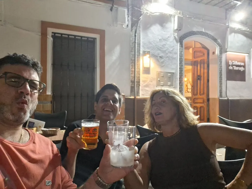 Marta Jaen_La Taberna de Naranjo_Constantina_review