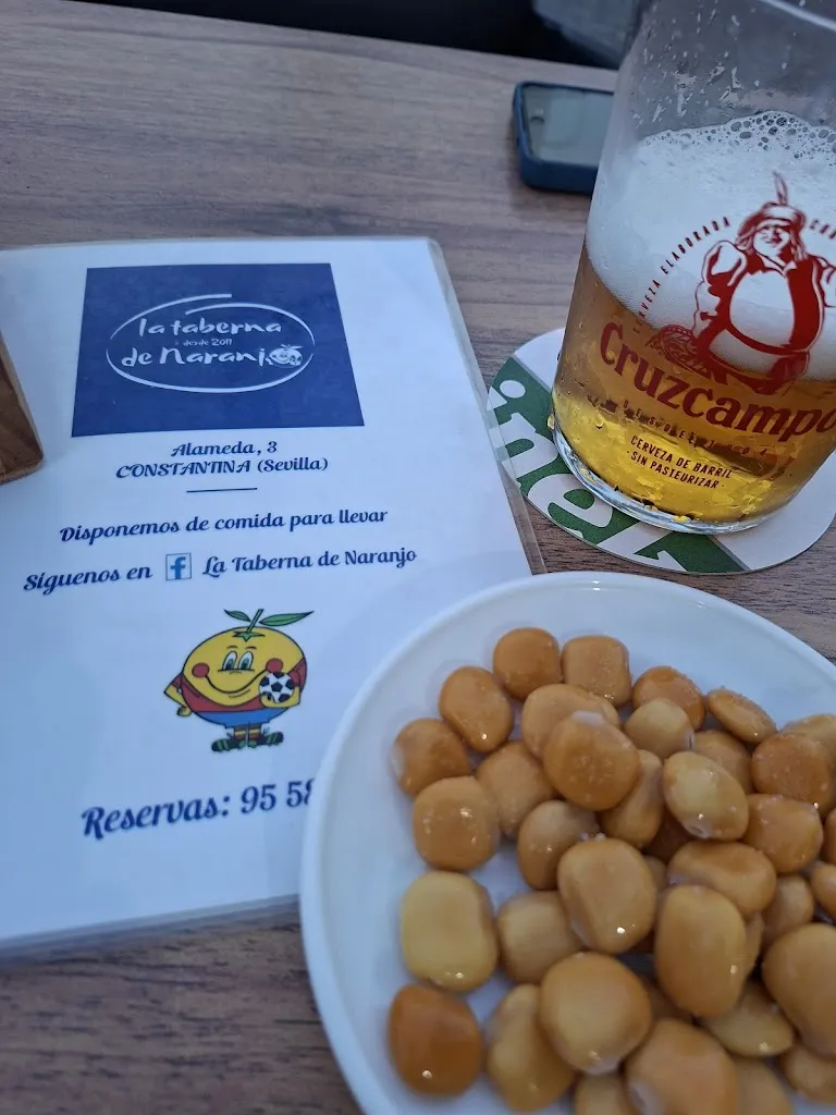 La Taberna de Naranjo_Constantina_slider_image_2