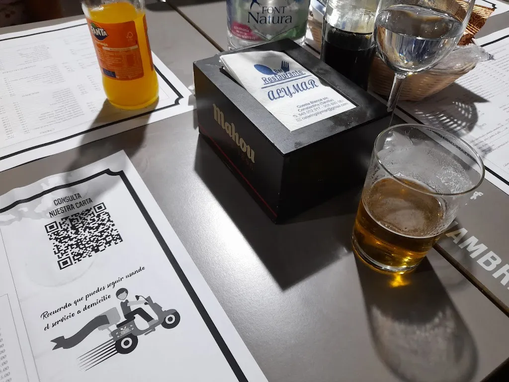 Menu_Bar Restaurante Alymar_Constantina_image_9