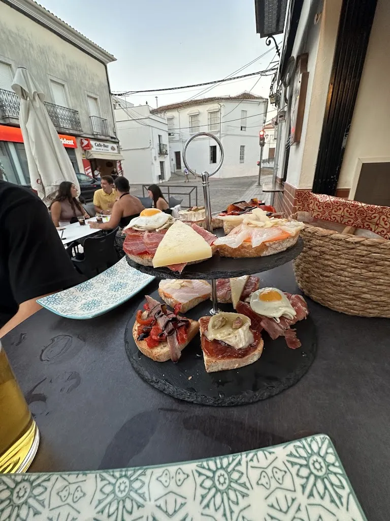 Maria RC_Bar Restaurante Alymar_Constantina_review