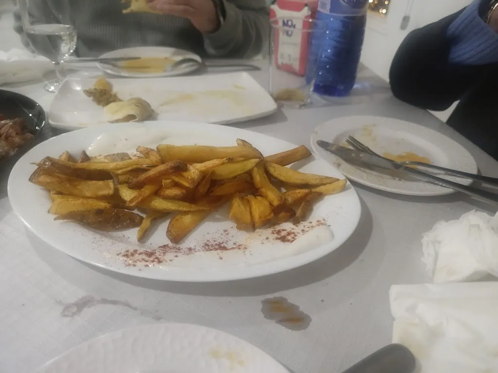 Bar Restaurante - Hogar Los Jubilados ristorante a Cantoria