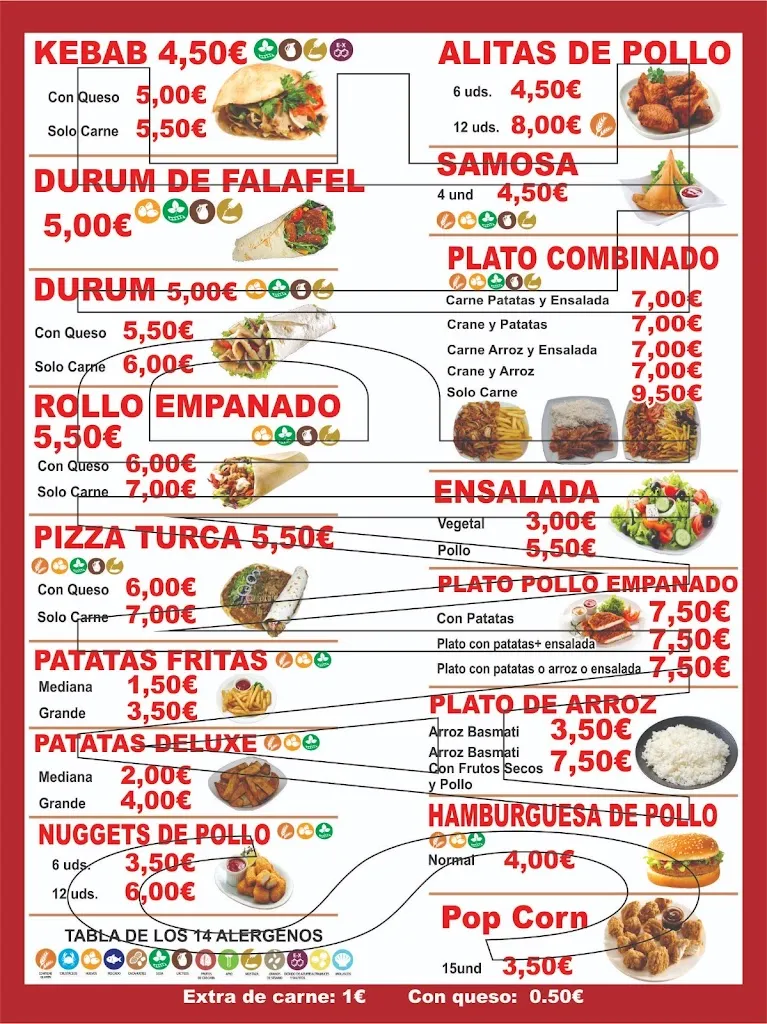 Menu_Doner kebab Constantina_Constantina_image_1