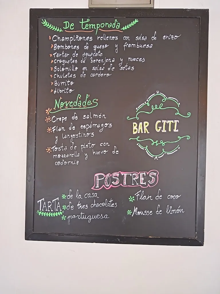 Menu_Bar Giti_Constantina_image_2