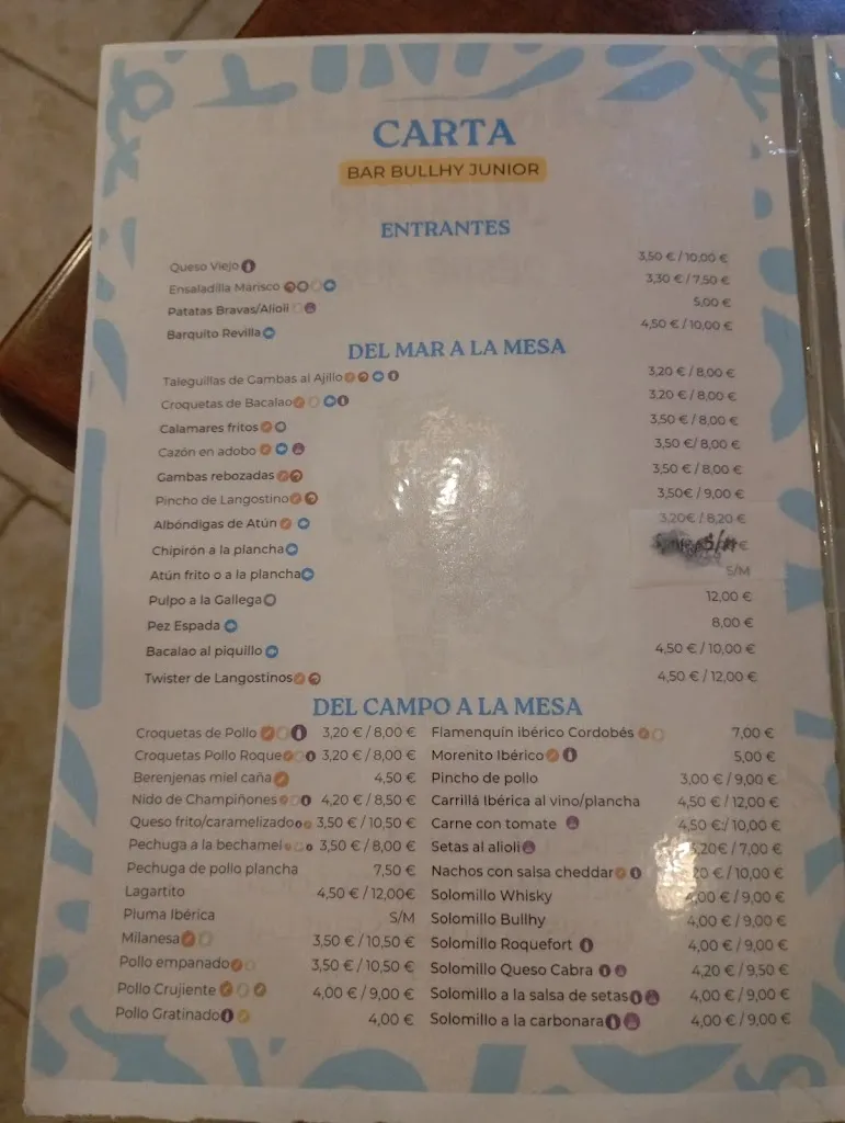 Menu_Bar BULLHY JUNIOR_Constantina_image_1