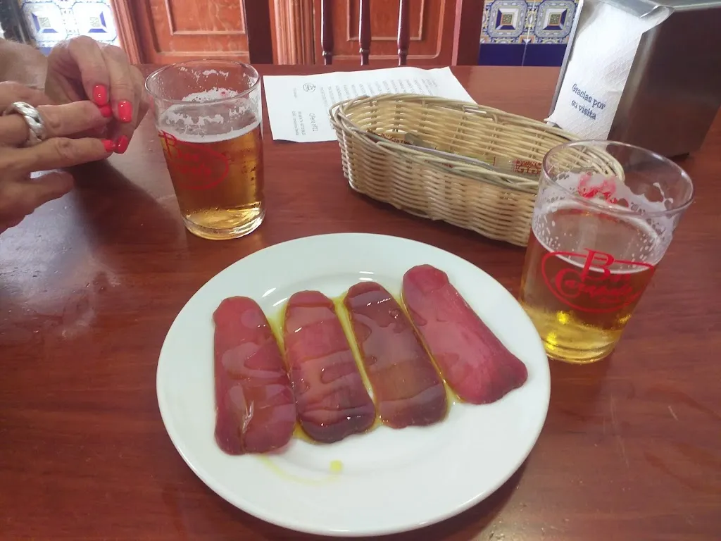 maría del robledo lechuga gómez_Bar Carapalo_Constantina_review