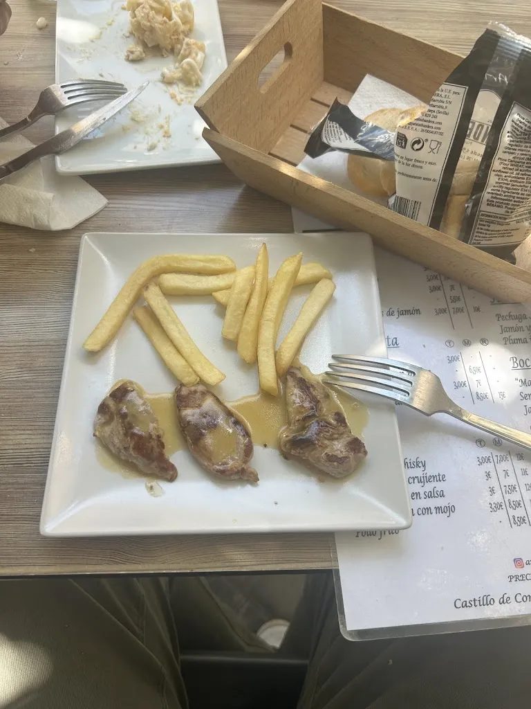 daniel martinez duran_Bar Constantina Cuisine_Constantina_review