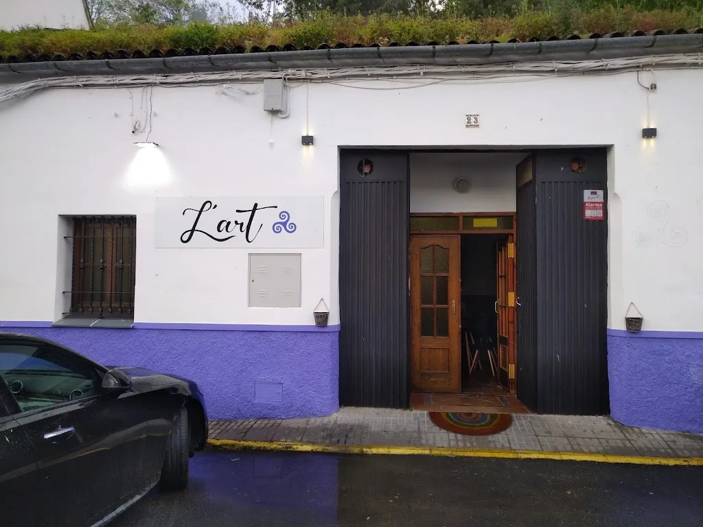 Pizzería La Mariquita restaurant in Constantina