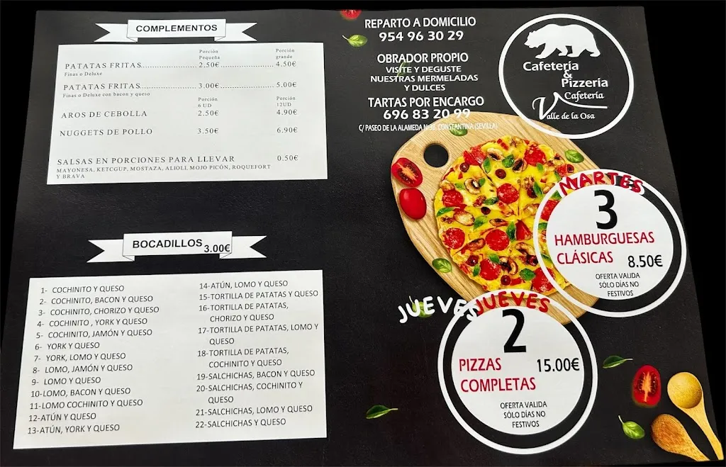 Menu_Cafetería Obrador Valle de la Osa_Constantina_image_1