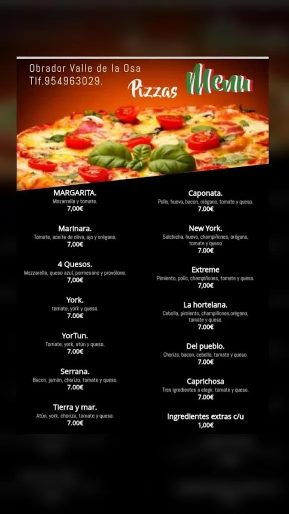 Menu_Cafetería Obrador Valle de la Osa_Constantina_image_3
