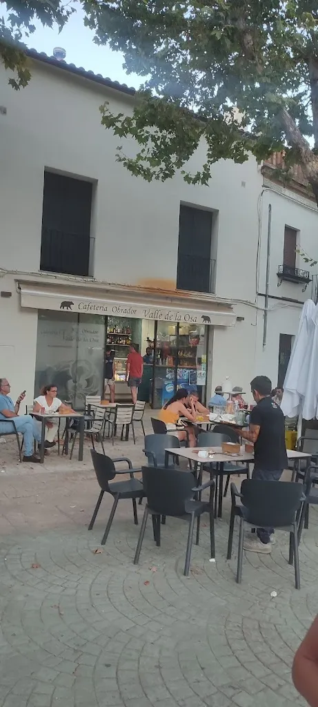 Jose Manuel_Cafetería Obrador Valle de la Osa_Constantina_review