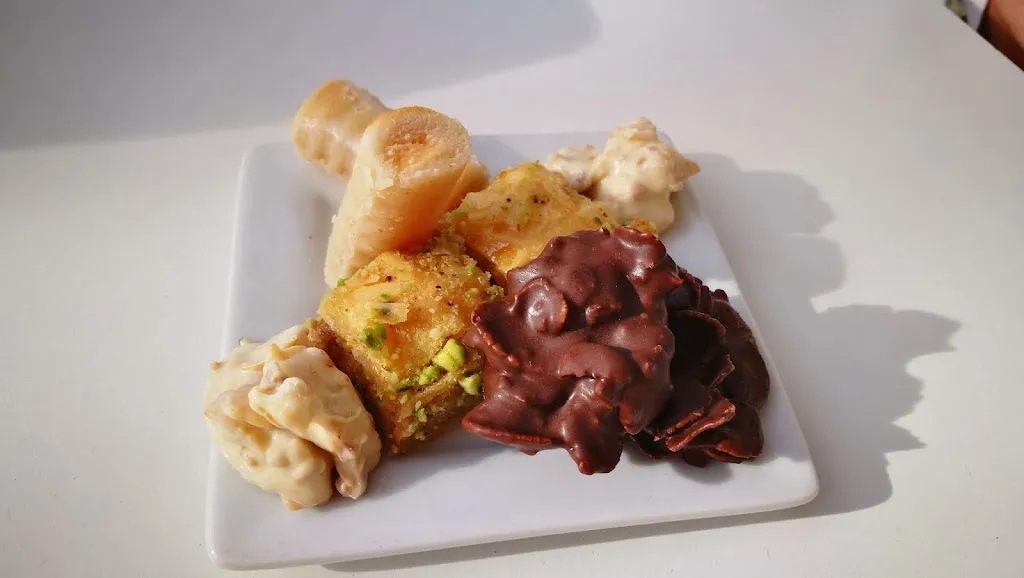 Pelayo B._Cafetería Obrador Valle de la Osa_Constantina_review