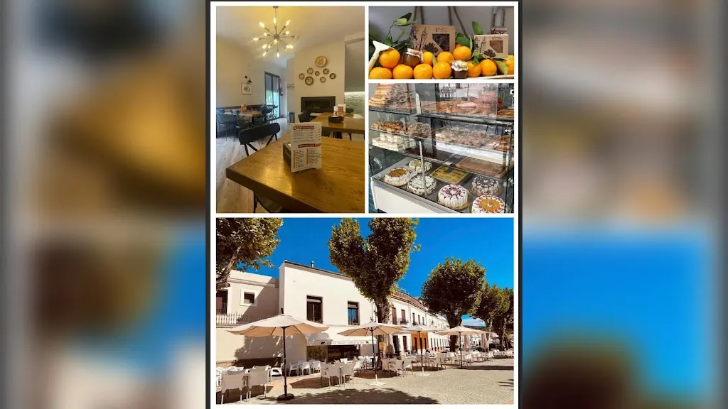 Cafetería Obrador Valle de la Osa restaurant in Constantina